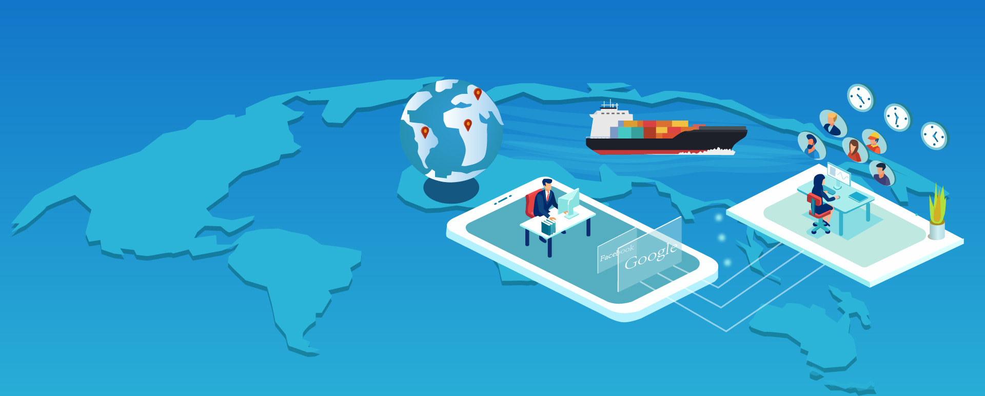 外貿(mào)營銷網(wǎng)站